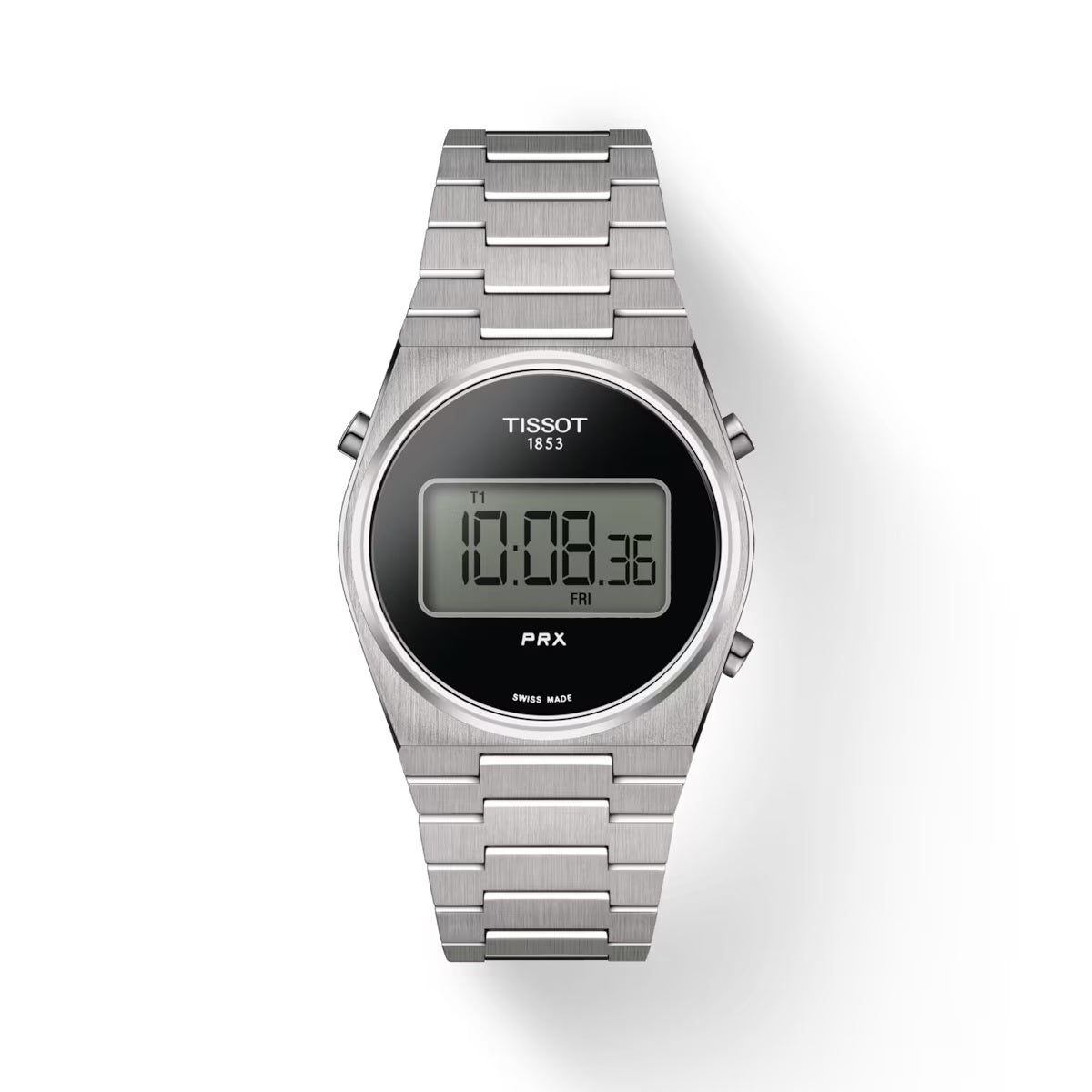 Tissot Prx Digital 35 mm - T1372631105000