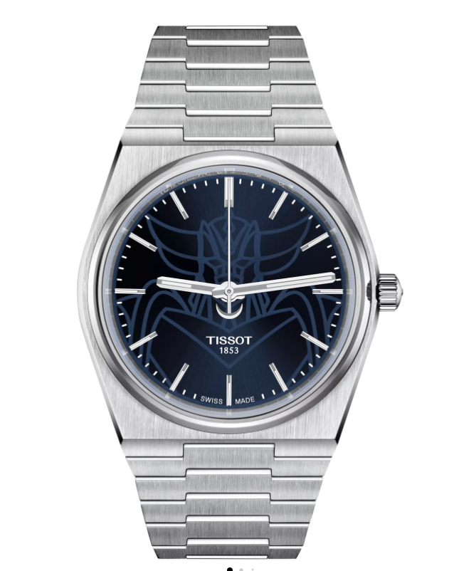 Tissot PRX UFO Robot Grendizer 40mm Special Edition- T1374071104102