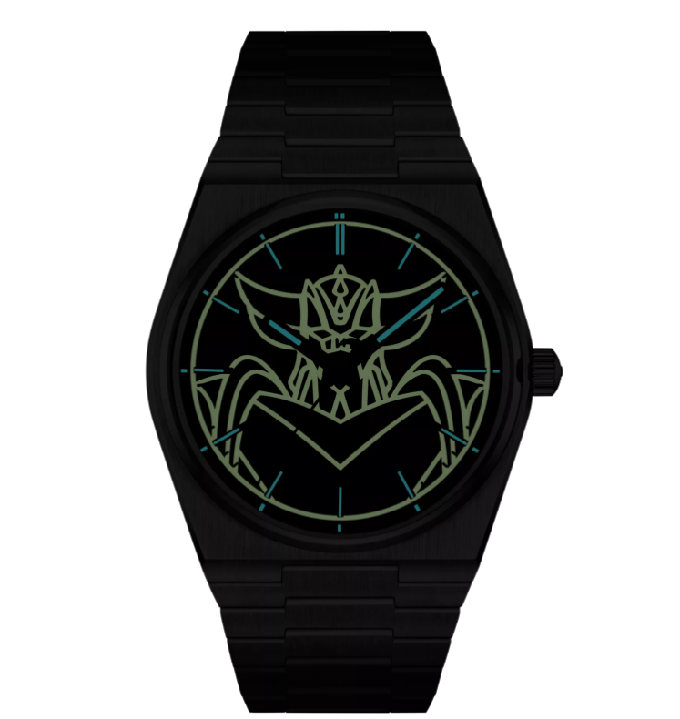 Tissot PRX UFO Robot Grendizer 40mm Special Edition- T1374071104102