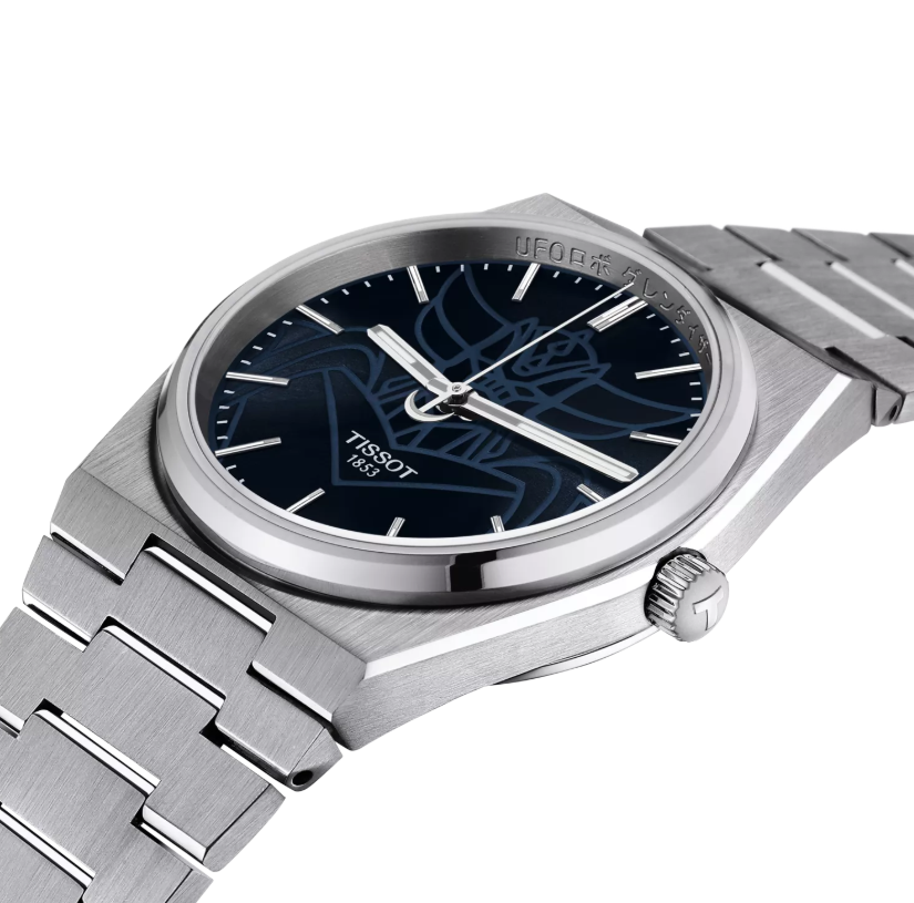 Tissot PRX UFO Robot Grendizer 40mm Special Edition- T1374071104102