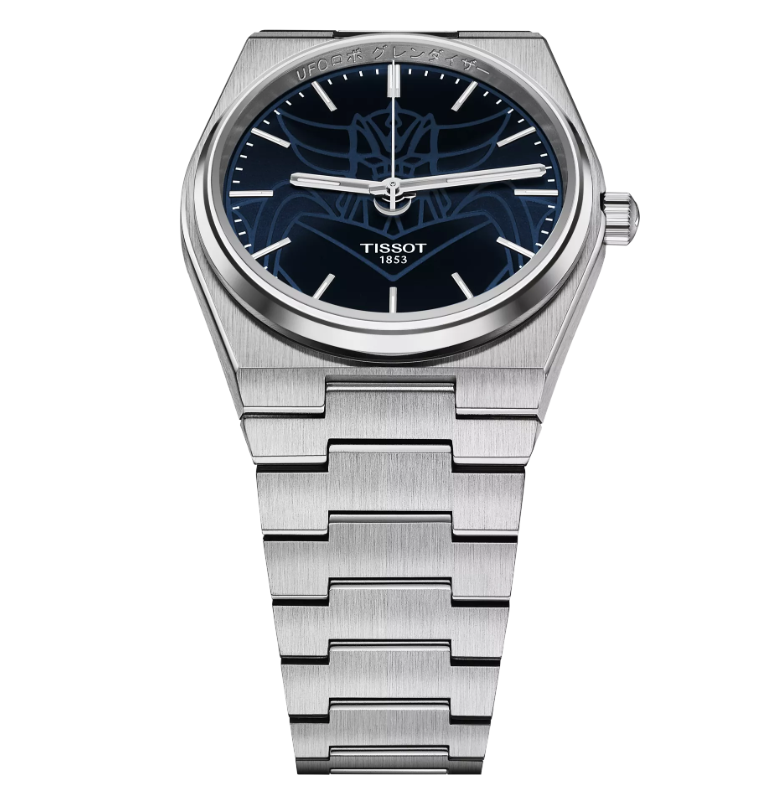 Tissot PRX UFO Robot Grendizer 40mm Special Edition- T1374071104102