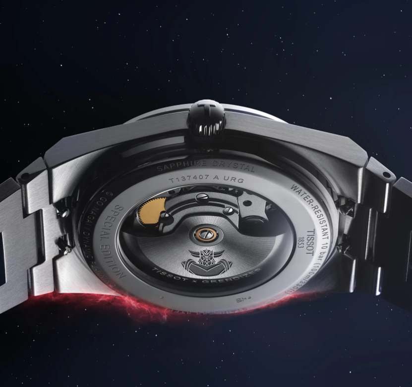 Tissot PRX UFO Robot Grendizer 40mm Special Edition- T1374071104102