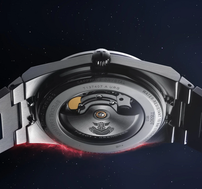 Tissot PRX UFO Robot Grendizer 40mm Special Edition- T1374071104102