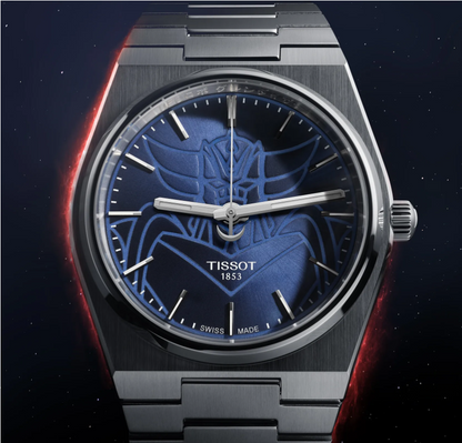 Tissot PRX UFO Robot Grendizer 40mm Special Edition- T1374071104102