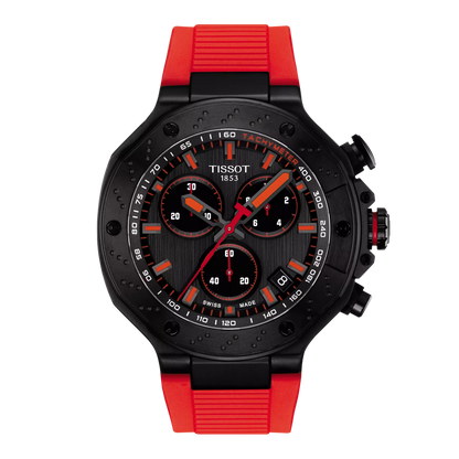 Tissot T-Race Quartz Chronograph 45mm - T1414173706101
