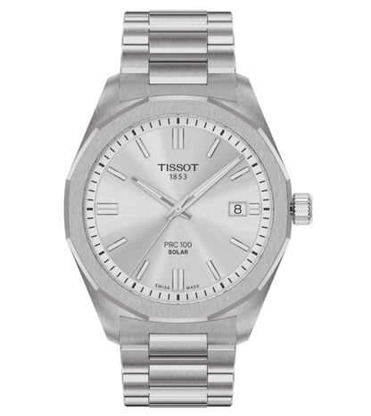 Tissot PRC 100 Solar 39mm - T1514221103100