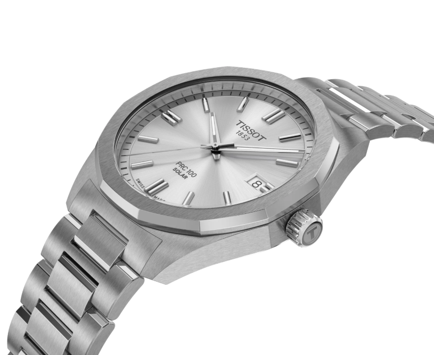 Tissot PRC 100 Solar 39mm - T1514221103100