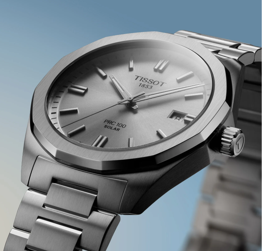 Tissot PRC 100 Solar 39mm - T1514221103100
