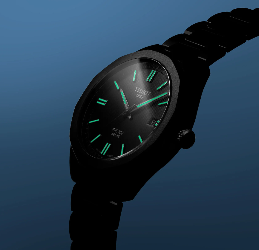 Tissot PRC 100 Solar 39mm - T1514221103100