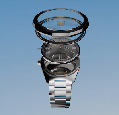 Tissot PRC 100 Solar 39mm - T1514221103100