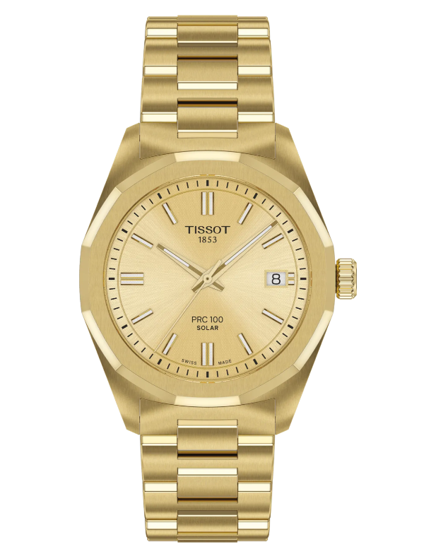 Tissot PRC 100 Solar 34mm - T1518223302100