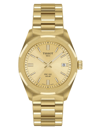 Tissot PRC 100 Solar 34mm - T1518223302100