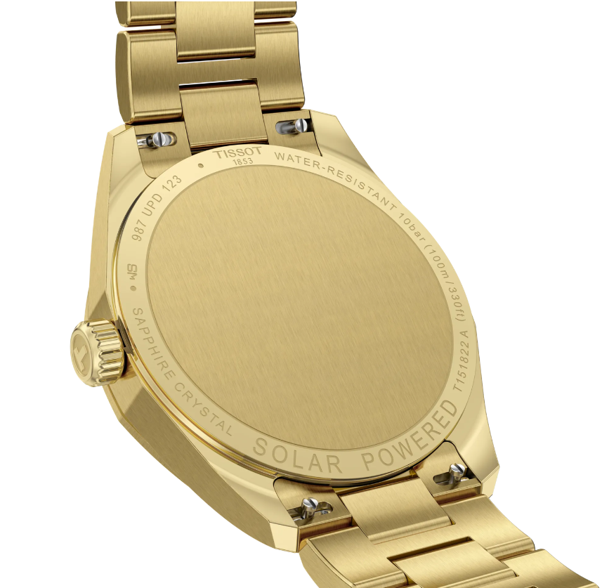 Tissot PRC 100 Solar 34mm - T1518223302100
