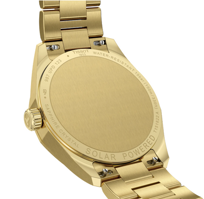 Tissot PRC 100 Solar 34mm - T1518223302100