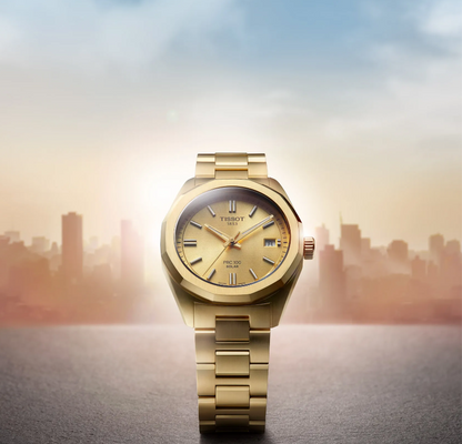 Tissot PRC 100 Solar 34mm - T1518223302100