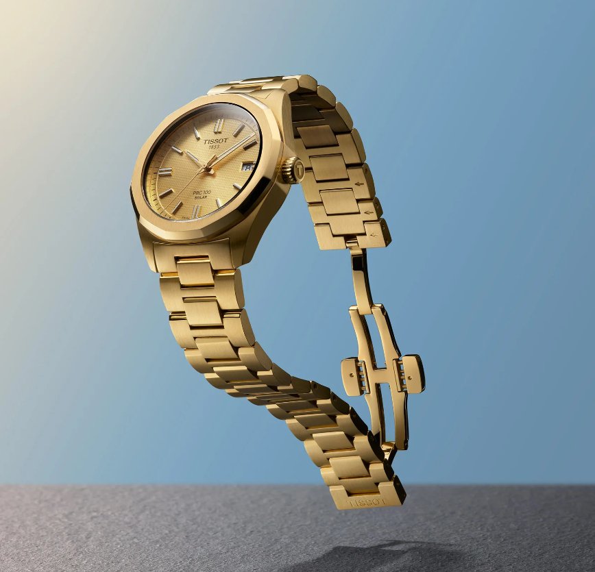 Tissot PRC 100 Solar 34mm - T1518223302100