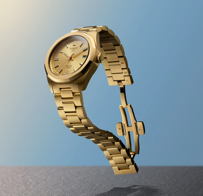 Tissot PRC 100 Solar 34mm - T1518223302100