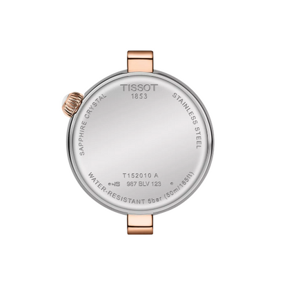 Tissot Desir 28mm - T1520102211800