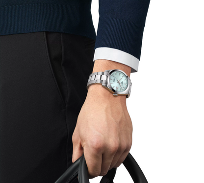 Tissot Gentleman Powermatic 80 Silicium - T1274071135100