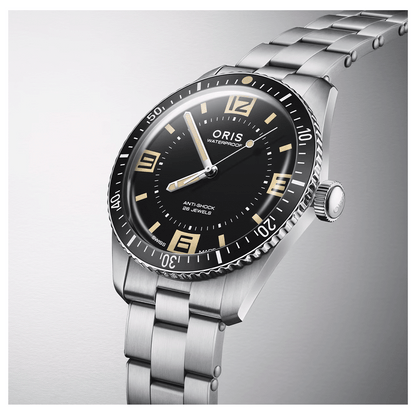 Oris Divers Sixty-Five 60th Anniversary Edition - 01 733 7772 4034-SET