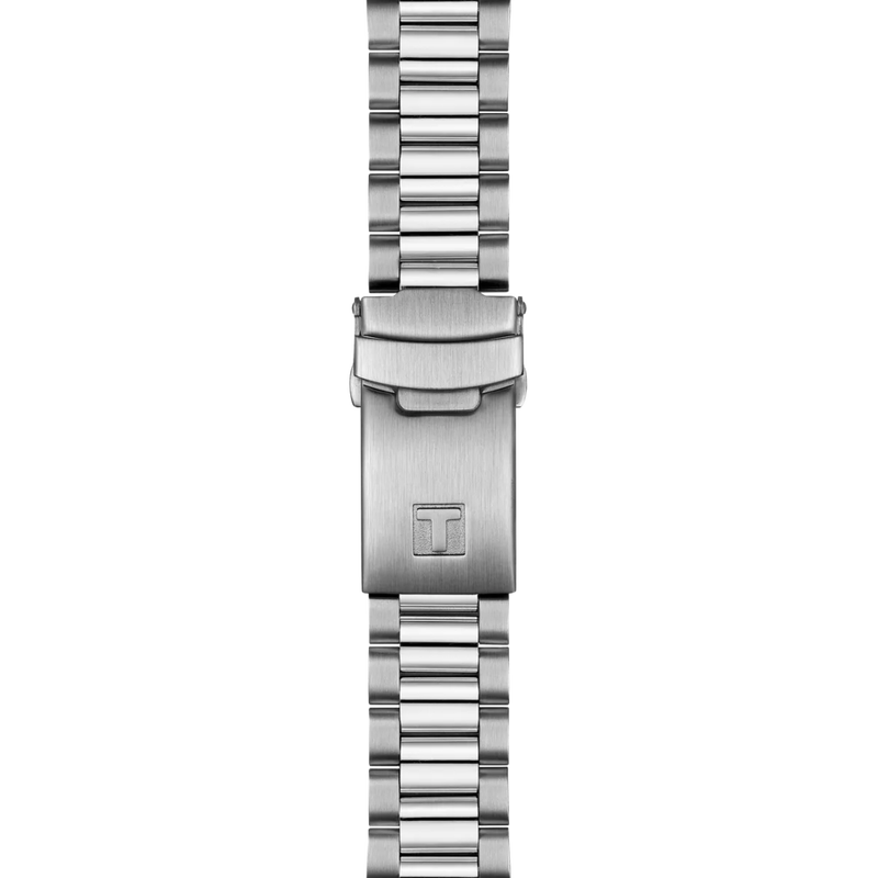 Tissot PR516 Chronograph 40mm White Dial Men's Watch - T1494171101100