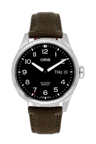 Oris Big Crown Propilot Big Day Date - 75277604164