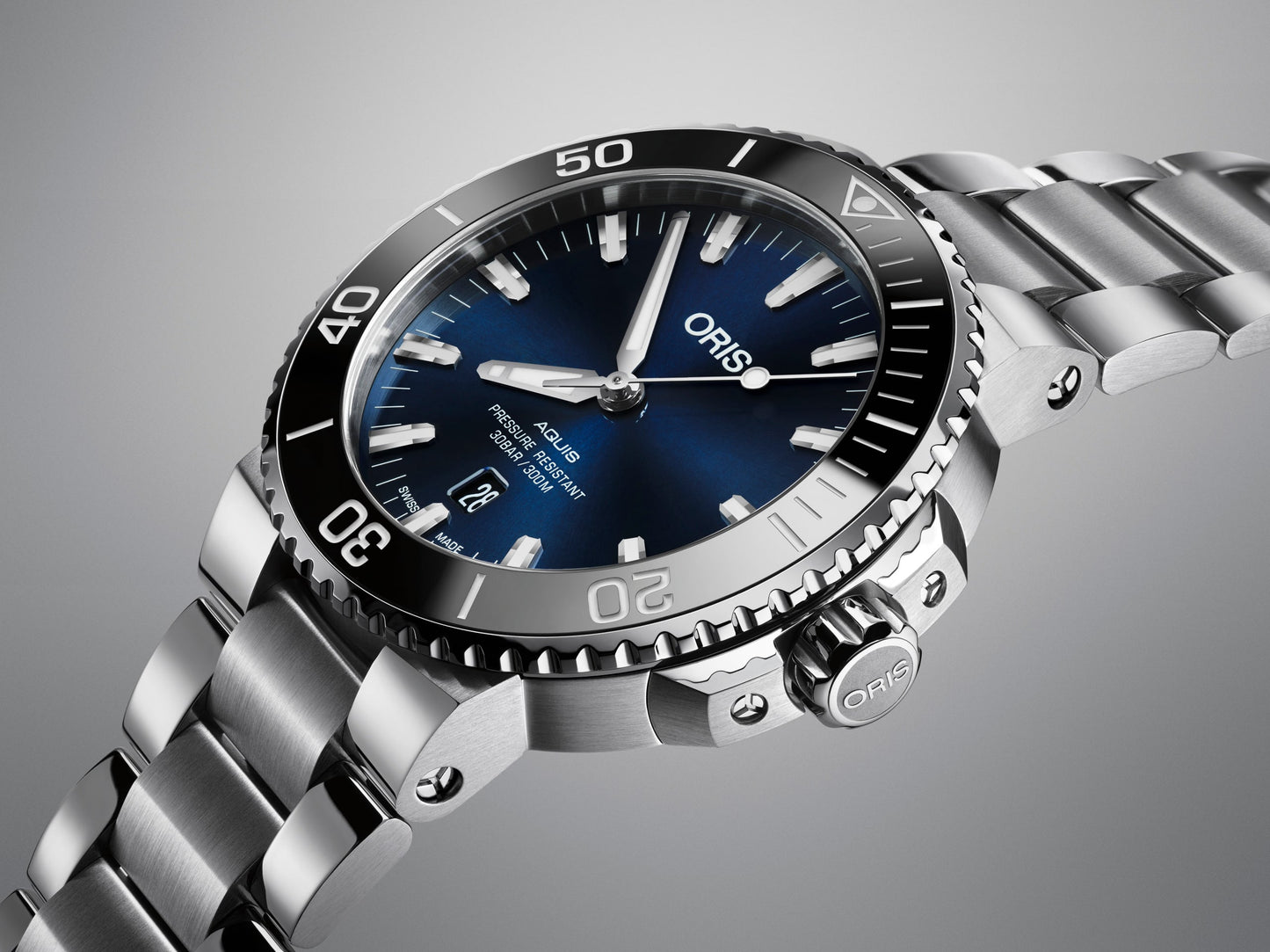 Oris Aquis Date - 73377304135