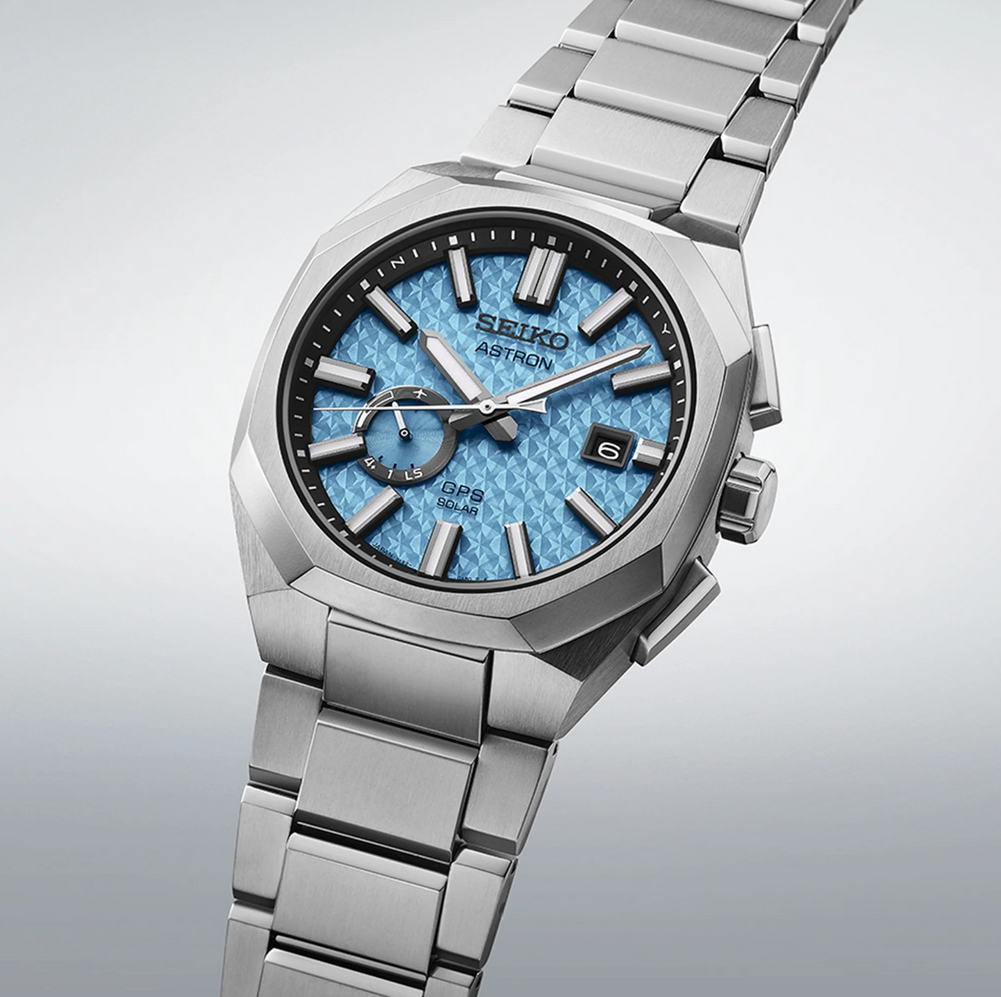 Seiko Astron GPS Solar 2024 Limited Edition - SSJ027J