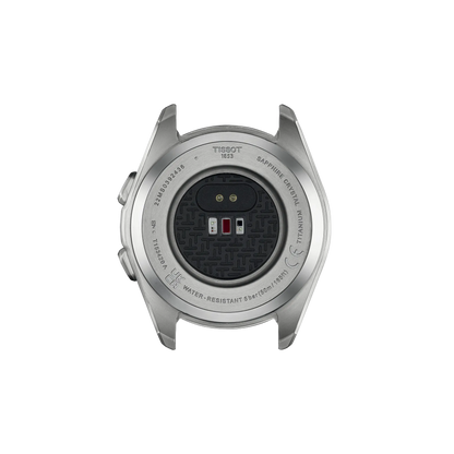 Tissot T-Touch Connect Men's Titanium Sport Smart Watch - T1534204405100