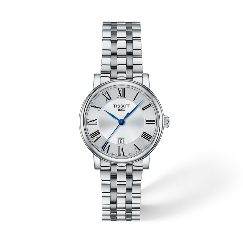 Tissot Carson Premium Women's 30mm Watch - T1222101103300