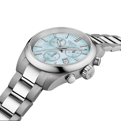 Tissot PR 100 Men's 36mm Chronograph Watch - T150.217.11.131.00