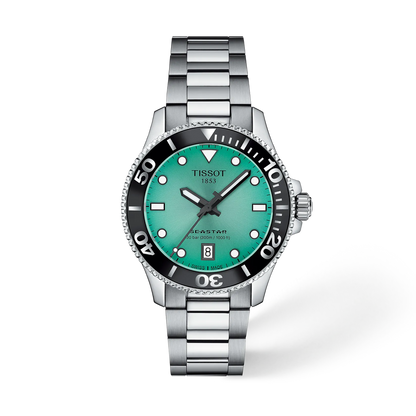Tissot Seastar 1000 Men's 36mm Diver Watch - T120.210.11.091.00
