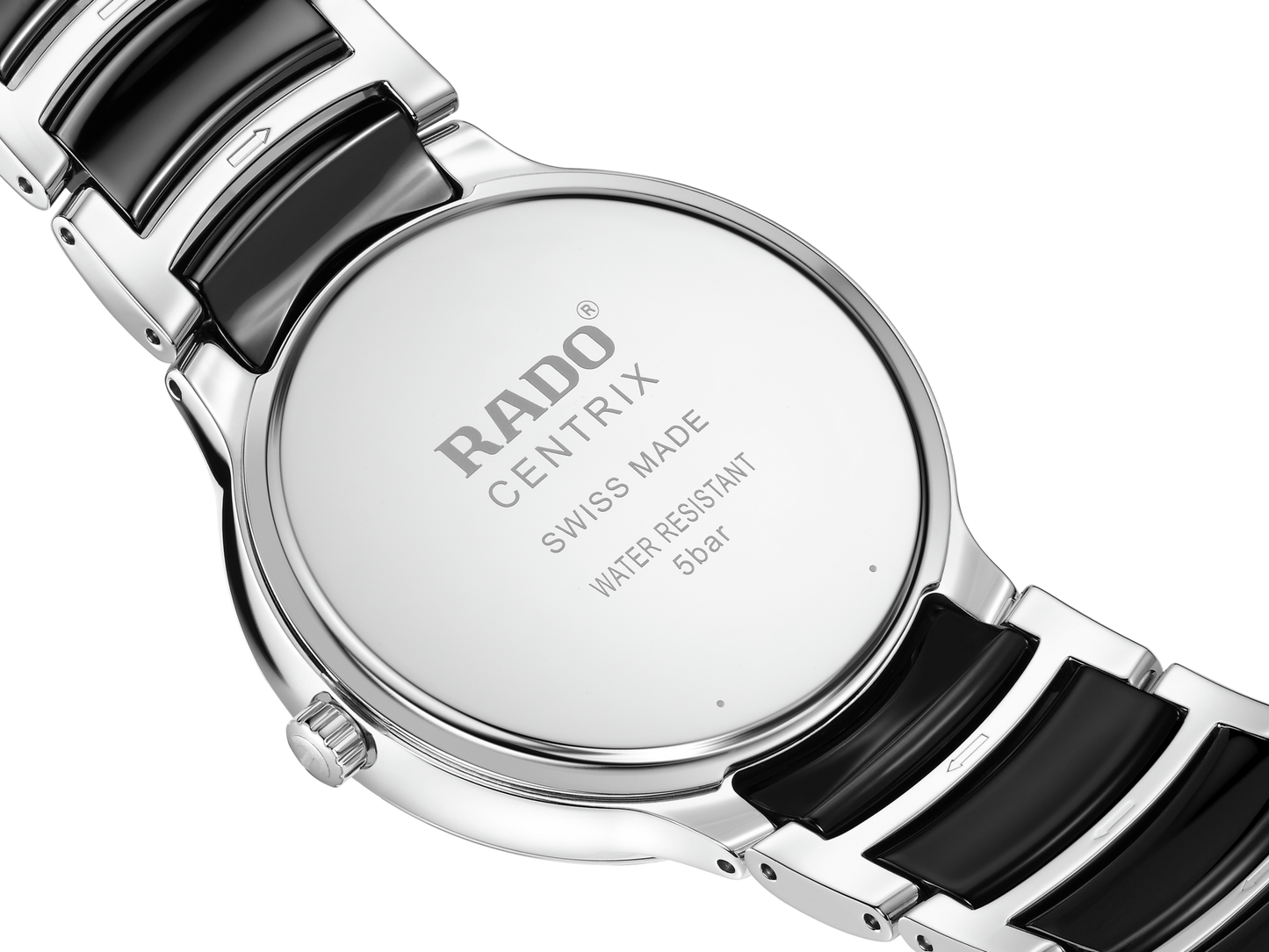 Rado Centrix Quartz Diamonds 39Mm - R30021712