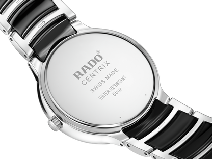 Rado Centrix Quartz Diamonds 39Mm - R30021712