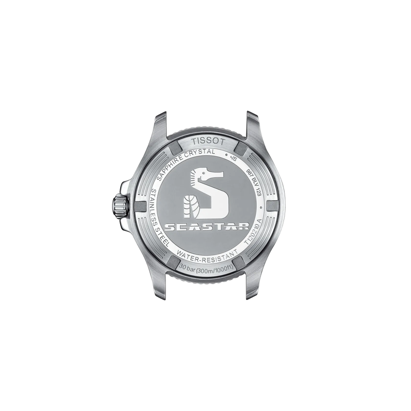 Tissot Seastar 1000 Men's 36mm Diver Watch - T120.210.11.091.00
