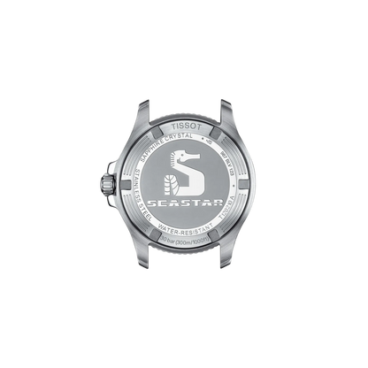 Tissot Seastar 1000 Men's 36mm Diver Watch - T120.210.11.091.00