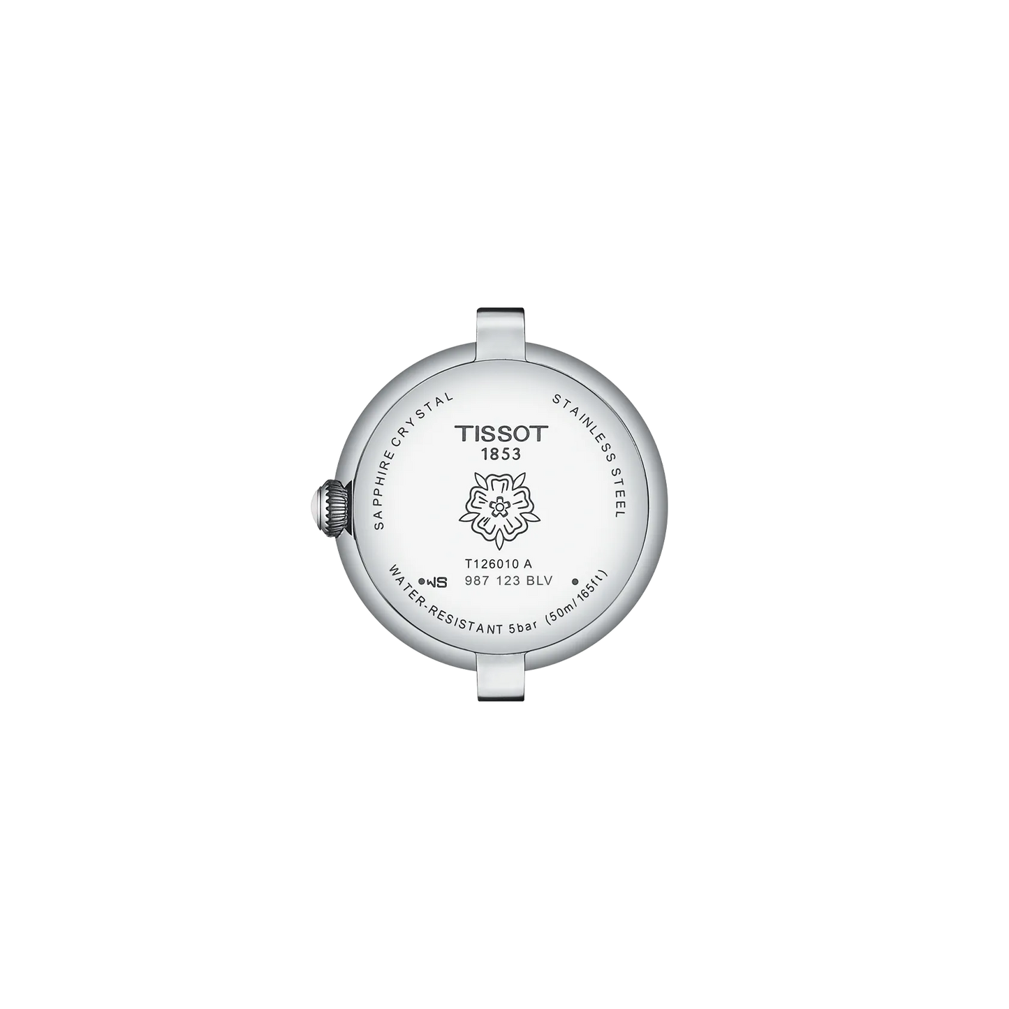 Tissot Bellissima Ladies 26mm Watch - T1260101101300