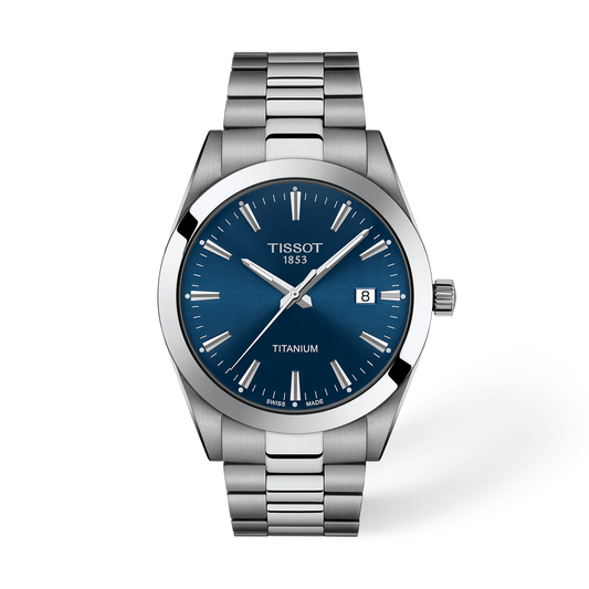 Tissot Gentleman Titanium 40mm- T127.410.44.041.00
