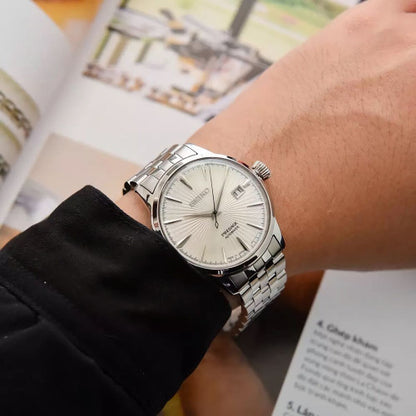 Seiko Presage Cocktail Time 40.5mm - SRPG23J