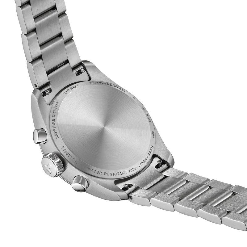 Tissot PR 100 Men's 36mm Chronograph Watch - T150.217.11.131.00