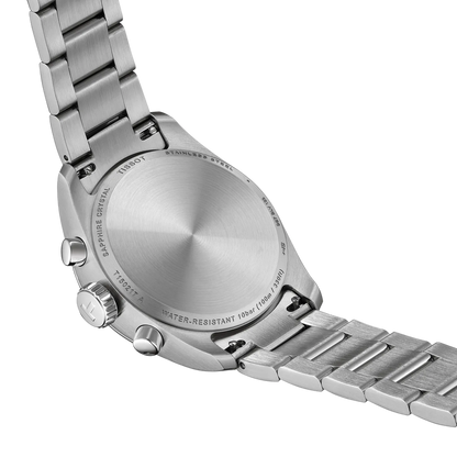 Tissot PR 100 Men's 36mm Chronograph Watch - T150.217.11.131.00