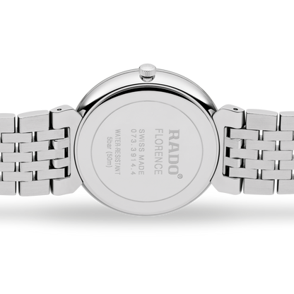 Rado Florence Classic Diamonds 38Mm - R48912713