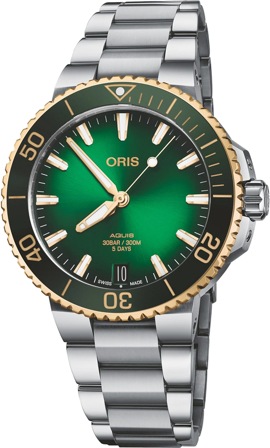 Oris Aquis Date Calibre 400 - 40077696357