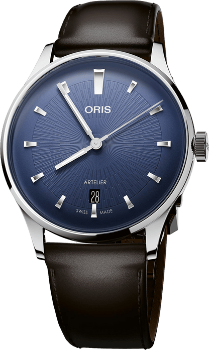 Oris Artelier Date Automatic 38mm - 73378104055-LS