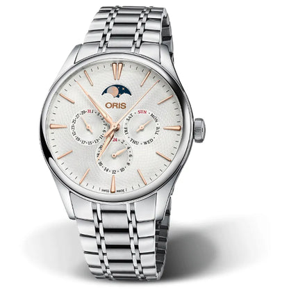 Oris Artelier Complication 40mm - 78177294031-MB