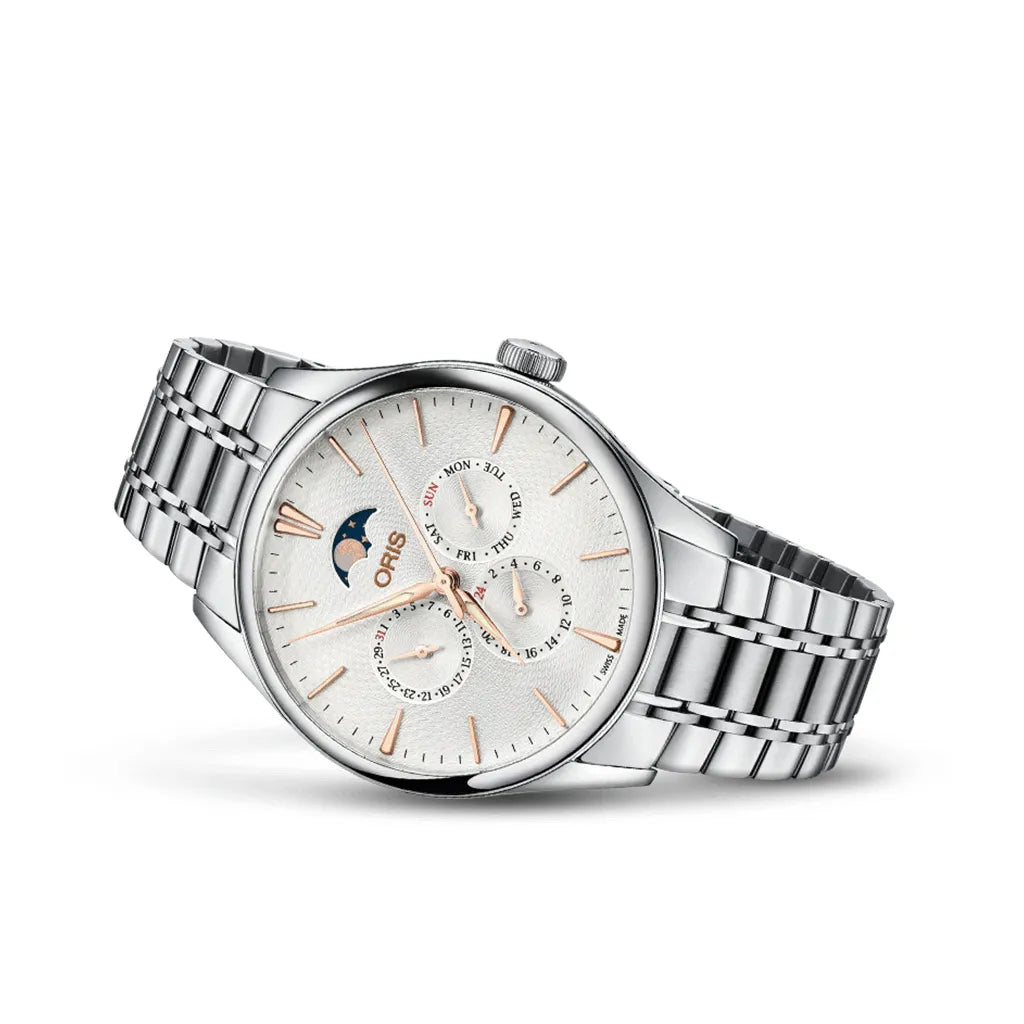 Oris Artelier Complication 40mm - 78177294031-MB