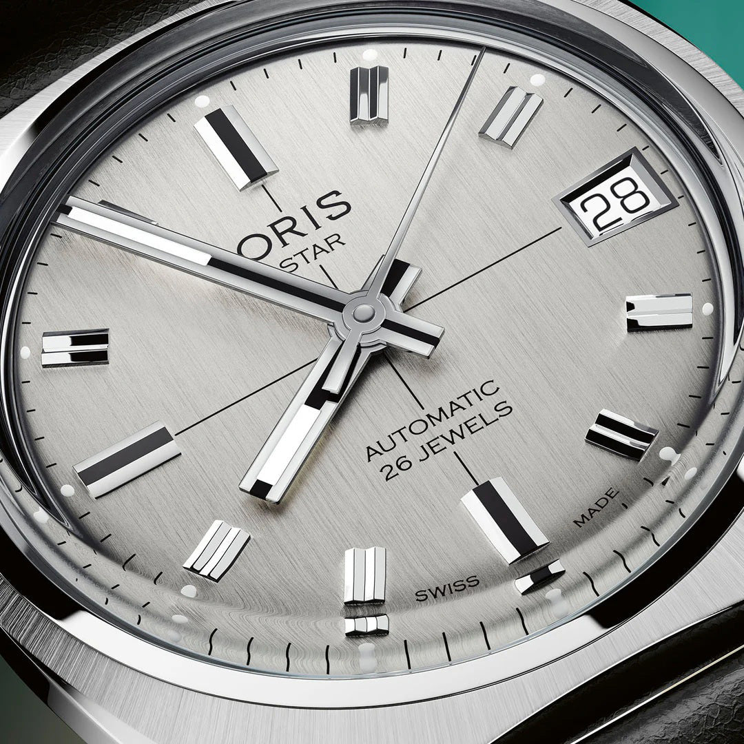 Oris Heritage Star Edition - 01 733 7813 4151-Set