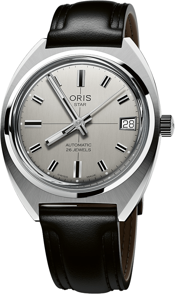 Oris Heritage Star Edition - 01 733 7813 4151-Set
