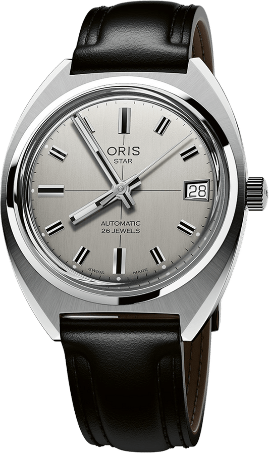 Oris Heritage Star Edition - 01 733 7813 4151-Set