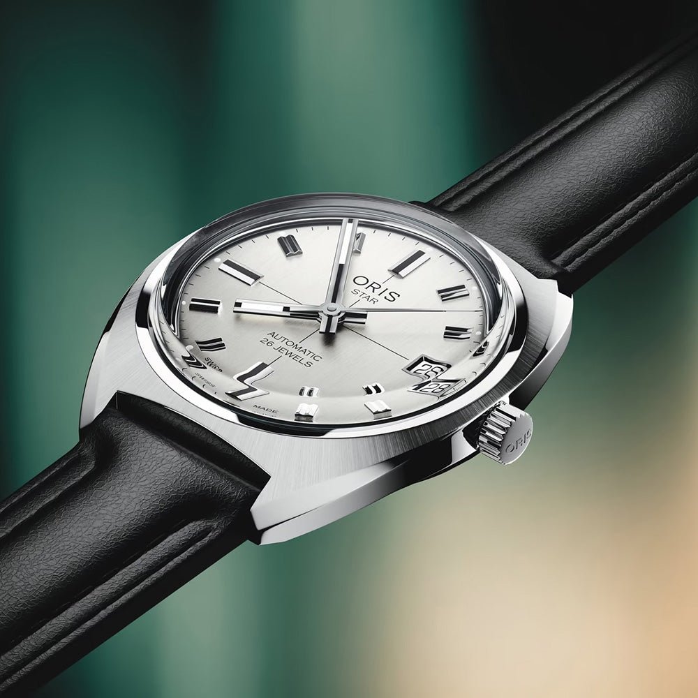 Oris Heritage Star Edition - 01 733 7813 4151-Set